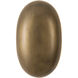 Perle 5.88 inch Wall Sconce