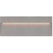 Casa Wall Sconce Wall Light in Gray