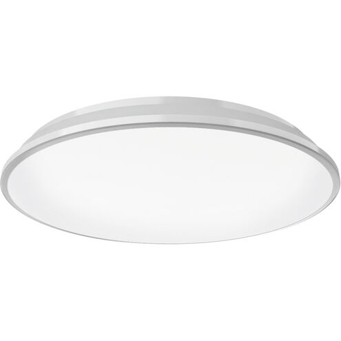 Brook LED 15.13 inch White Flush Mount Ceiling Light