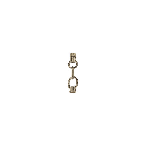 Las Vegas Brass Adapter in Vintage Brass