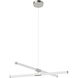 Akari 35.50 inch Chandelier