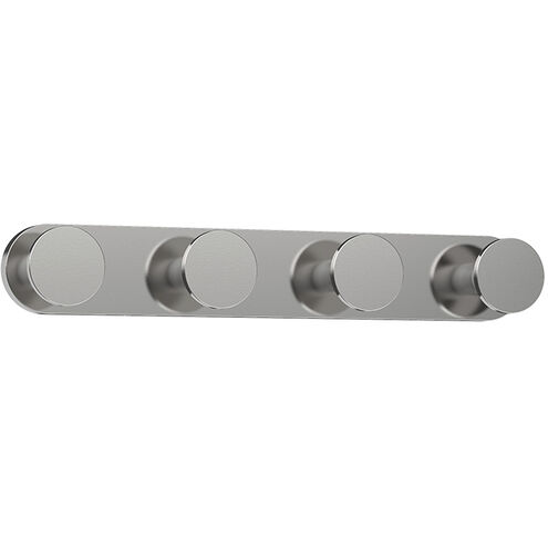 Edna LED 16 inch Brushed Nickel Bath Vanity Light Wall Light
