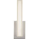 Garland 2.25 inch Brushed Nickel ADA Wall Sconce Wall Light
