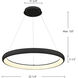 Cortana Pendant Ceiling Light in White