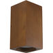 Bosco 5 inch Natural Oak Wall Sconce Wall Light