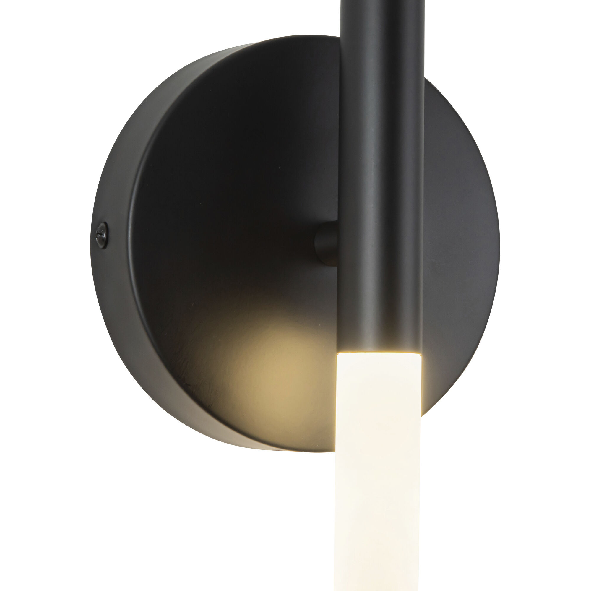 Jeanie 5.13 inch Matte Black ADA Wall Sconce Wall Light