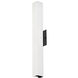 Melville Wall Sconce Wall Light in Black