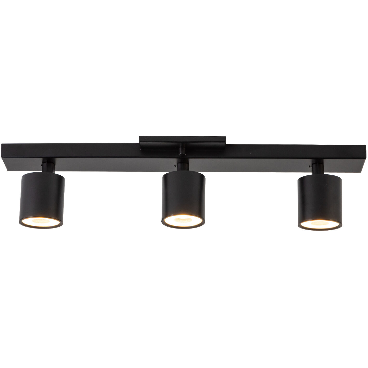 Arnold 120-277V Black Track Light Ceiling Light