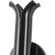 Husk LED 3.63 inch Glossy Black ADA Wall Sconce Wall Light
