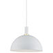 Archibald 1 Light 15.75 inch Pendant