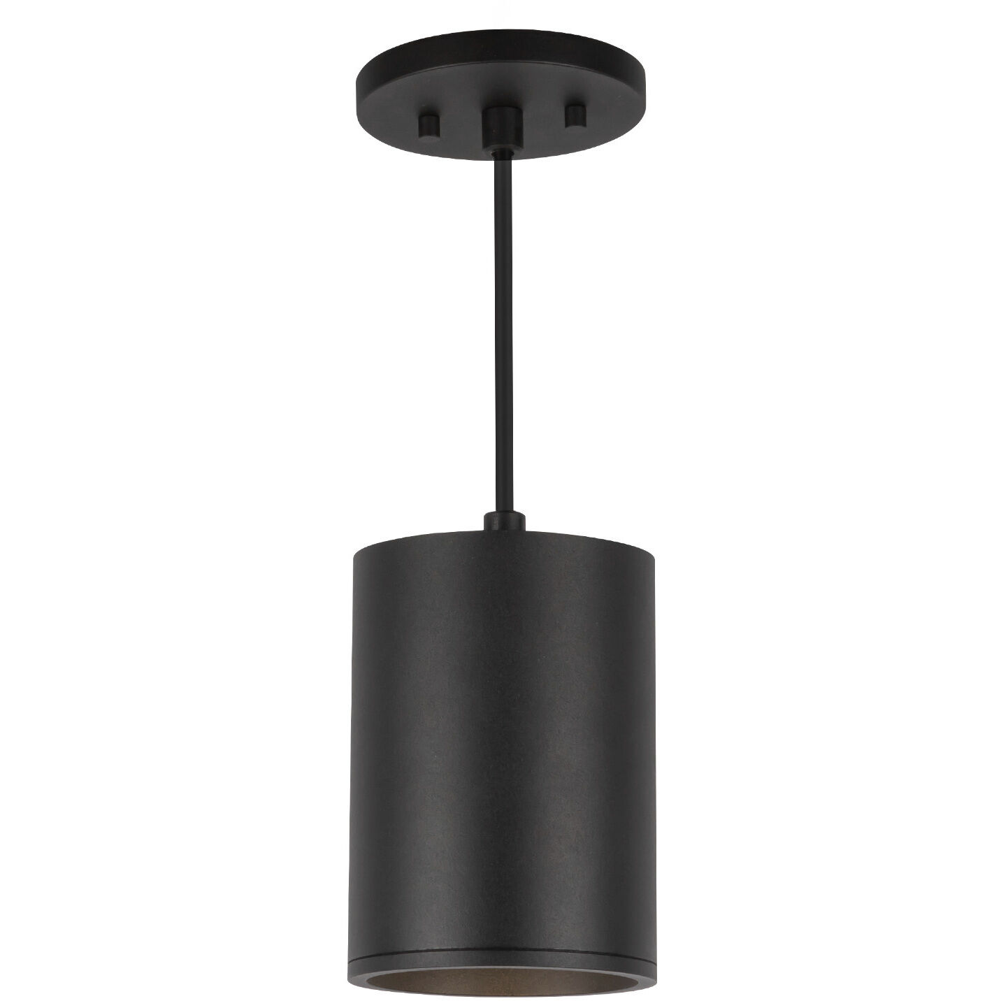 Lorna Pendant Ceiling Light in Black