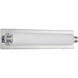 Charleston 18.75 inch Chrome Bath Vanity Light Wall Light