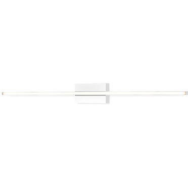 Vega Minor Wall Sconce Wall Light in White