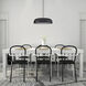 Beacon LED 20 inch Black Pendant Ceiling Light