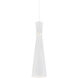 Vanderbilt 1 Light 5.88 inch Pendant