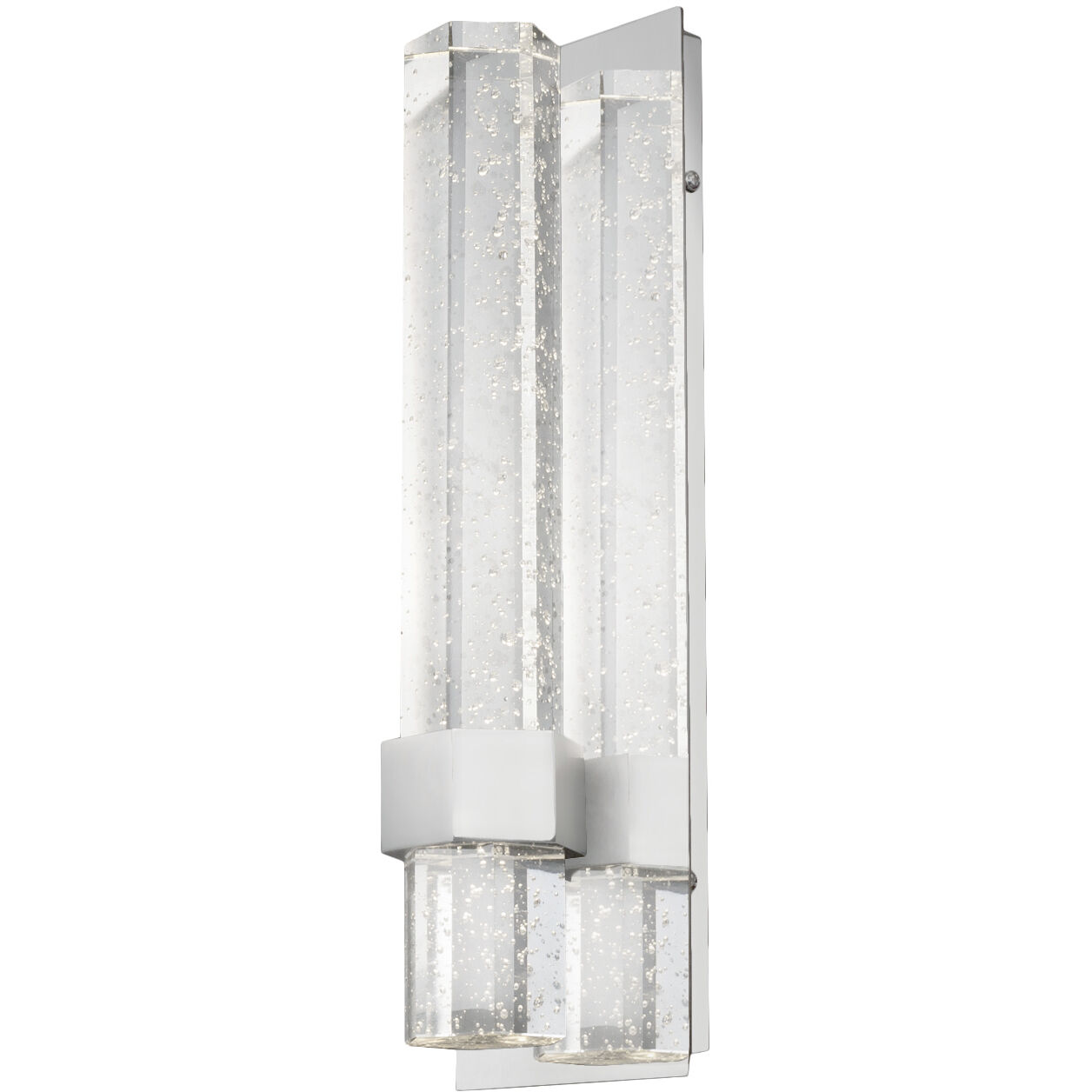 Warwick Wall Sconce Wall Light in Chrome