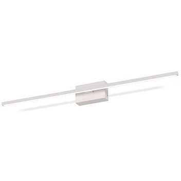 Vega Minor LED 36 inch White Bath Vanity Wall Light