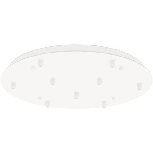 Canopy White LED Canopy