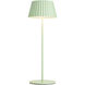 Dario 14.75 inch 3.00 watt Sage Green Table Lamp Portable Light