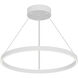 Cerchio 23.63 inch Pendant