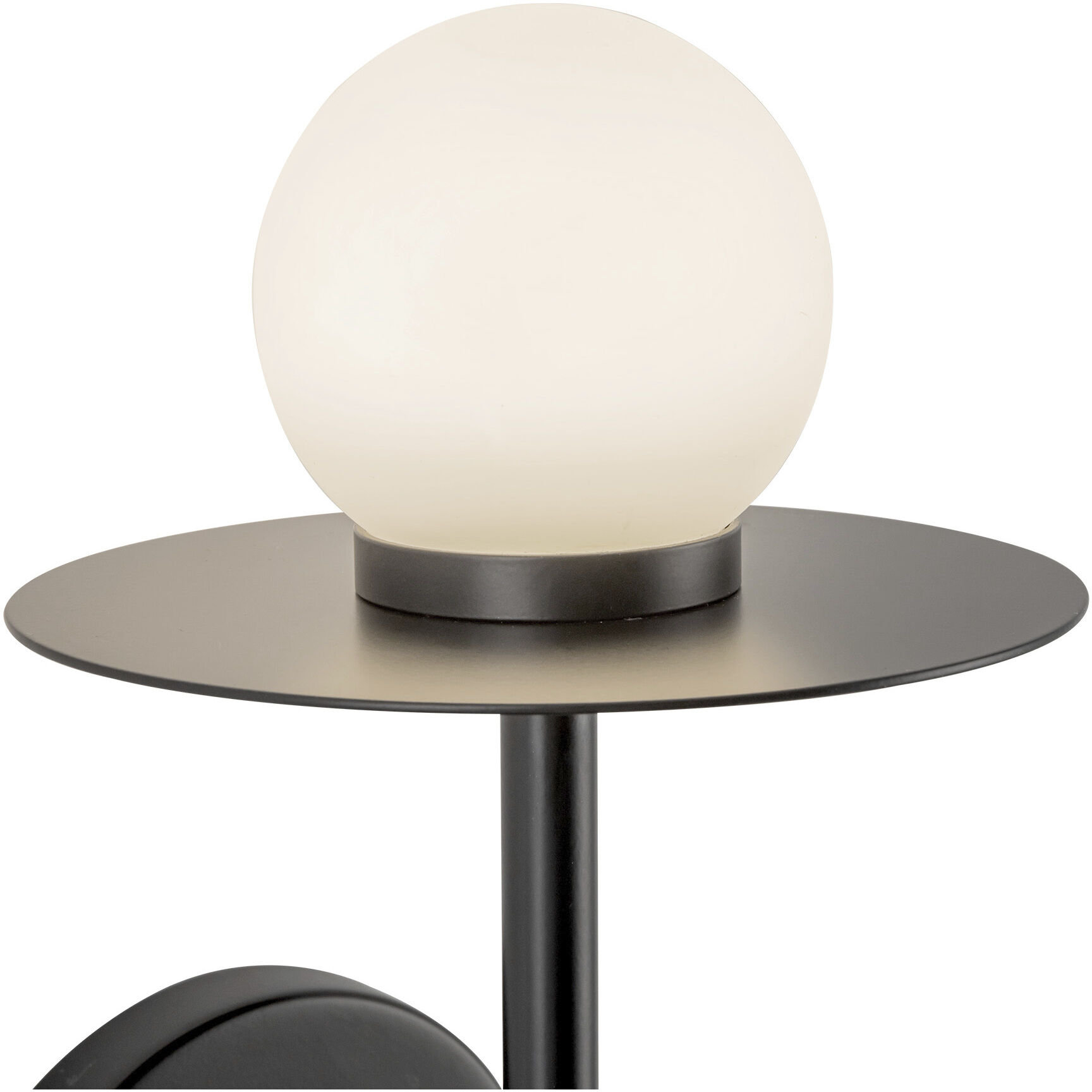 Elixir Wall Sconce Wall Light in Black