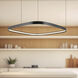 Yukon LED 31.5 inch Urban Bronze Pendant Ceiling Light