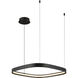Yukon Pendant Ceiling Light in Urban Bronze