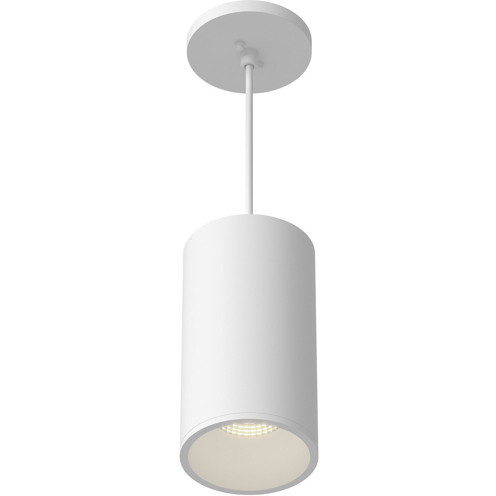 Lorna Pendant Ceiling Light in White