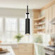 Jarvis 1 Light 2.75 inch Black Pendant Ceiling Light