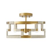 Semi-Flush Mounts