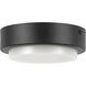 Bailey 5 inch Black Exterior Ceiling