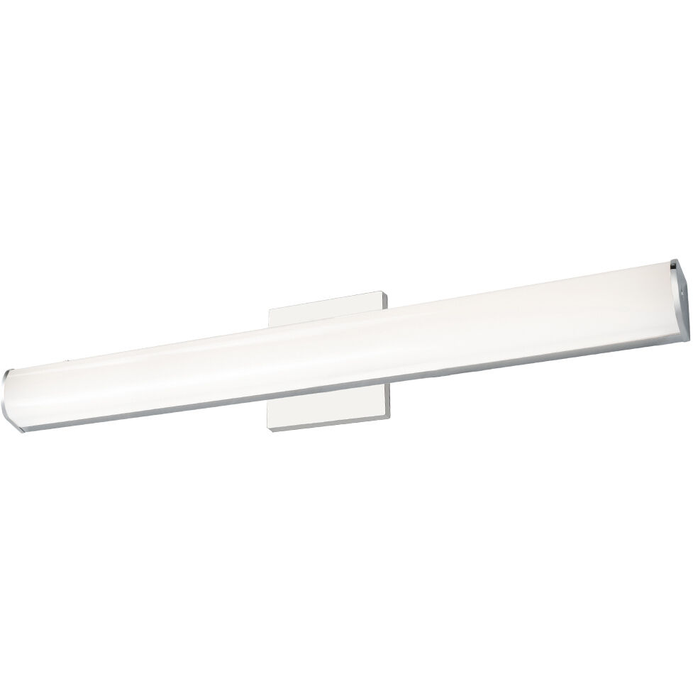Longitude 1 Light 24.00 inch Bathroom Vanity Light