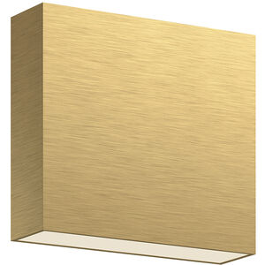 Mica 6.13 inch Brushed Gold ADA Wall Sconce Wall Light