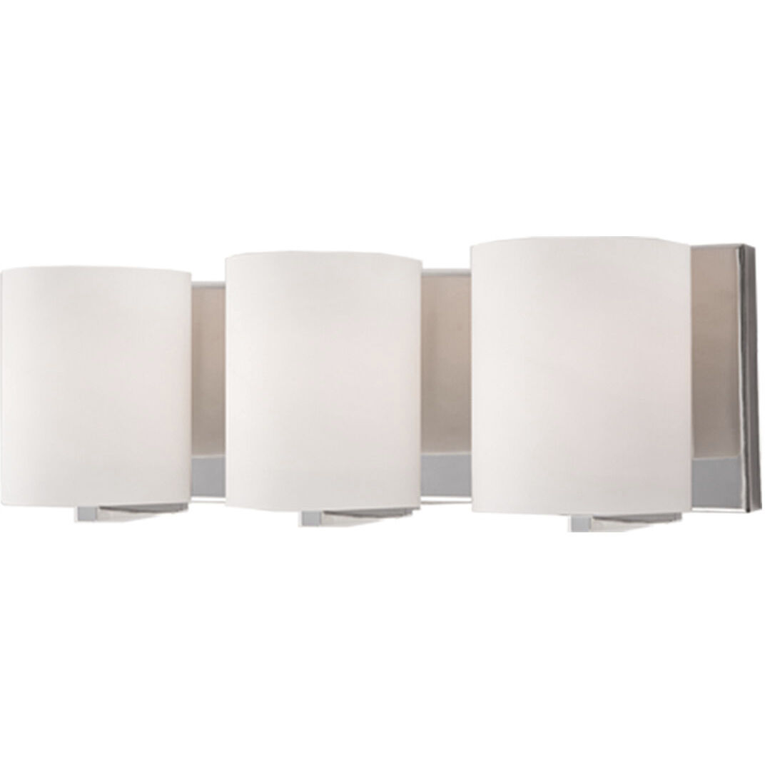 Bridgewater Vanity Light Wall Light in Chrome