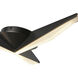 Tachi LED 18.13 inch Urban Bronze Flush Mount Ceiling Light
