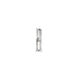 Signature LED 5.5 inch Brushed Nickel Wall Sconce Wall Light