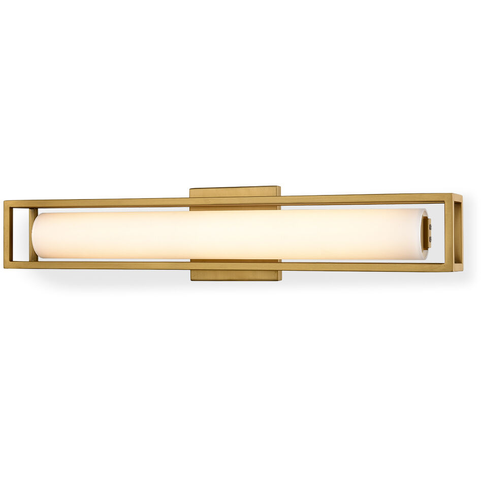 Lochwood Wall Sconce Wall Light in Gold