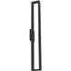 Swivel Wall Sconce Wall Light in Black