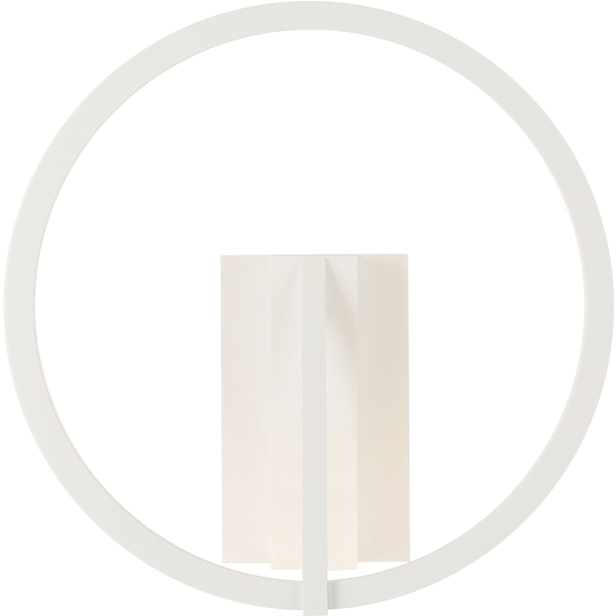 Roda Wall Sconce Wall Light in White