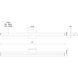 Galleria Wall Sconce Wall Light in White