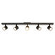 Arnold 120-277 Black Track Light Ceiling Light