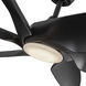 Coronado 60 inch Matte Black Ceiling Fan