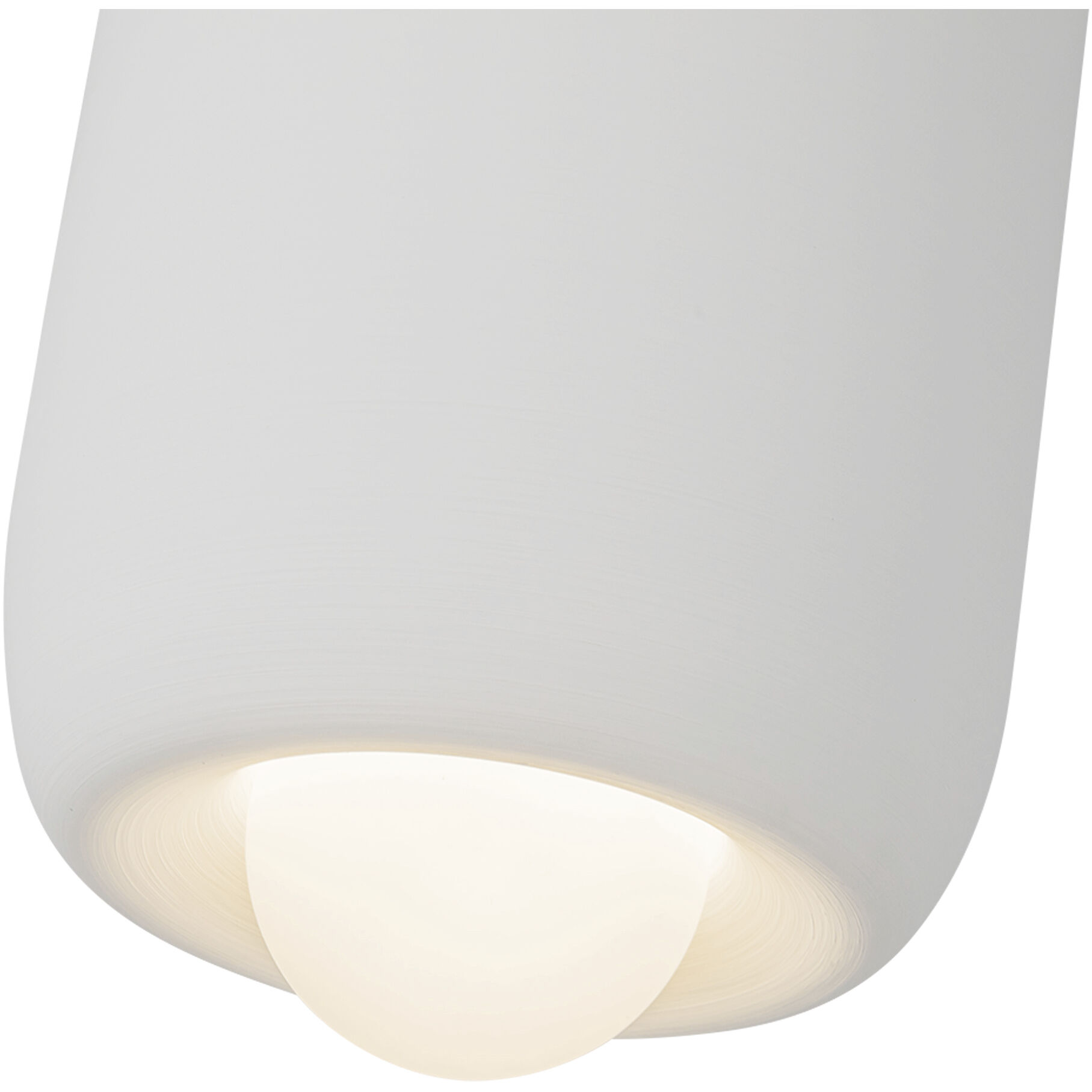 Hayden Pendant Ceiling Light in Antique White