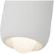 Hayden Pendant Ceiling Light in Antique White