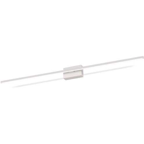 Vega Minor LED 48 inch White Bath Vanity Wall Light