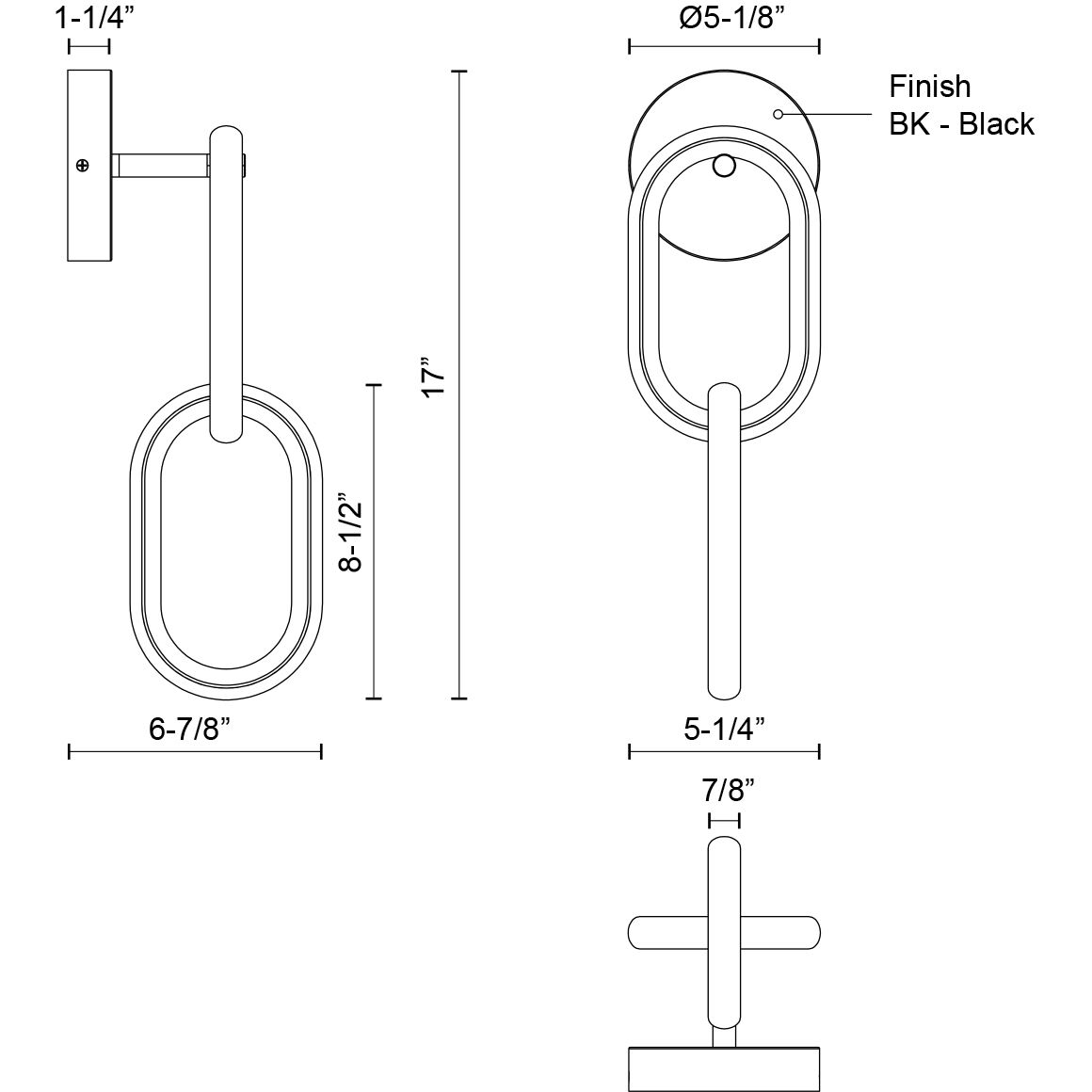 Airen Wall Sconce Wall Light