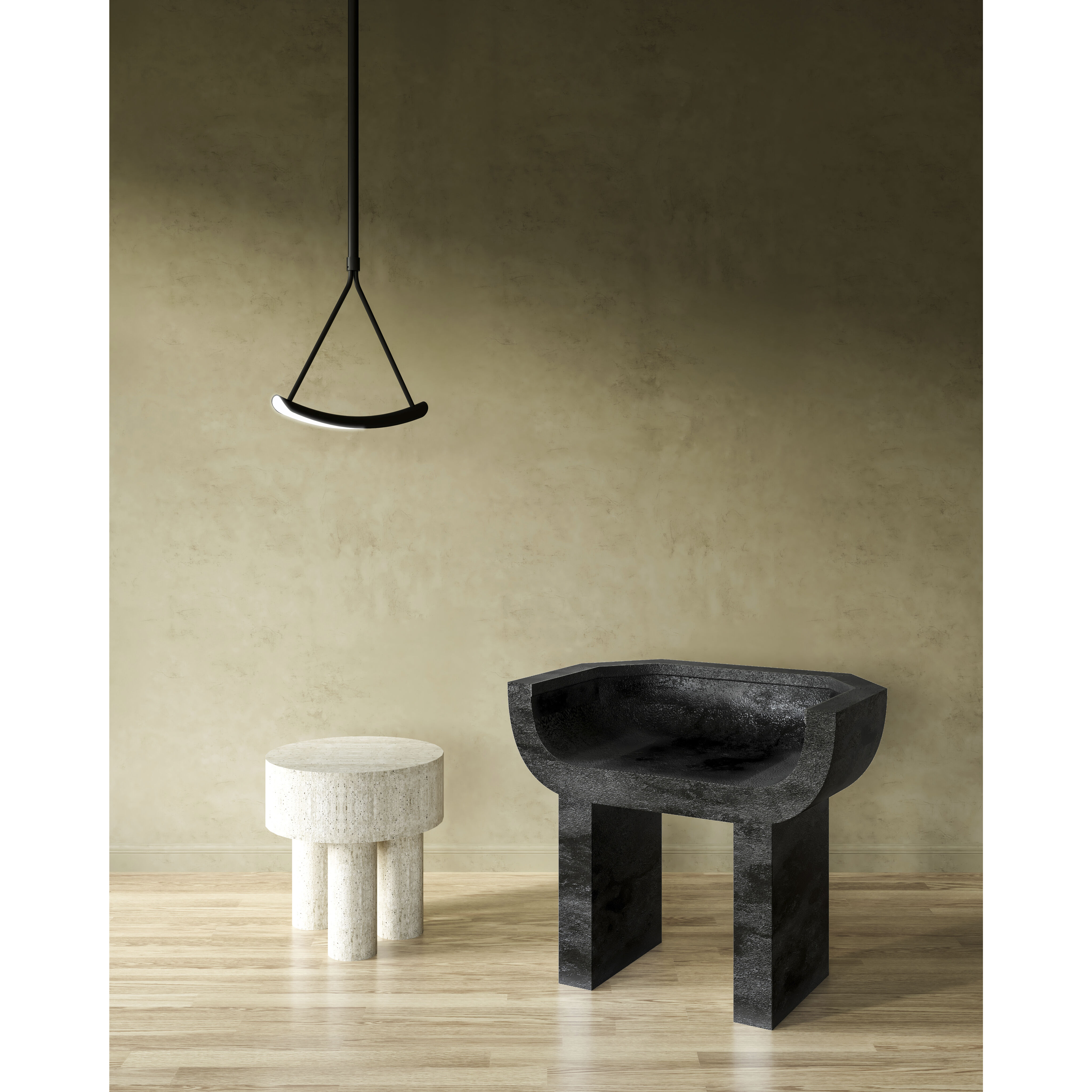 Mobil Pendant Ceiling Light