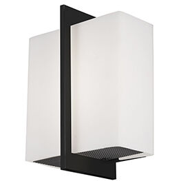 Bengal Wall Sconce Wall Light in Black