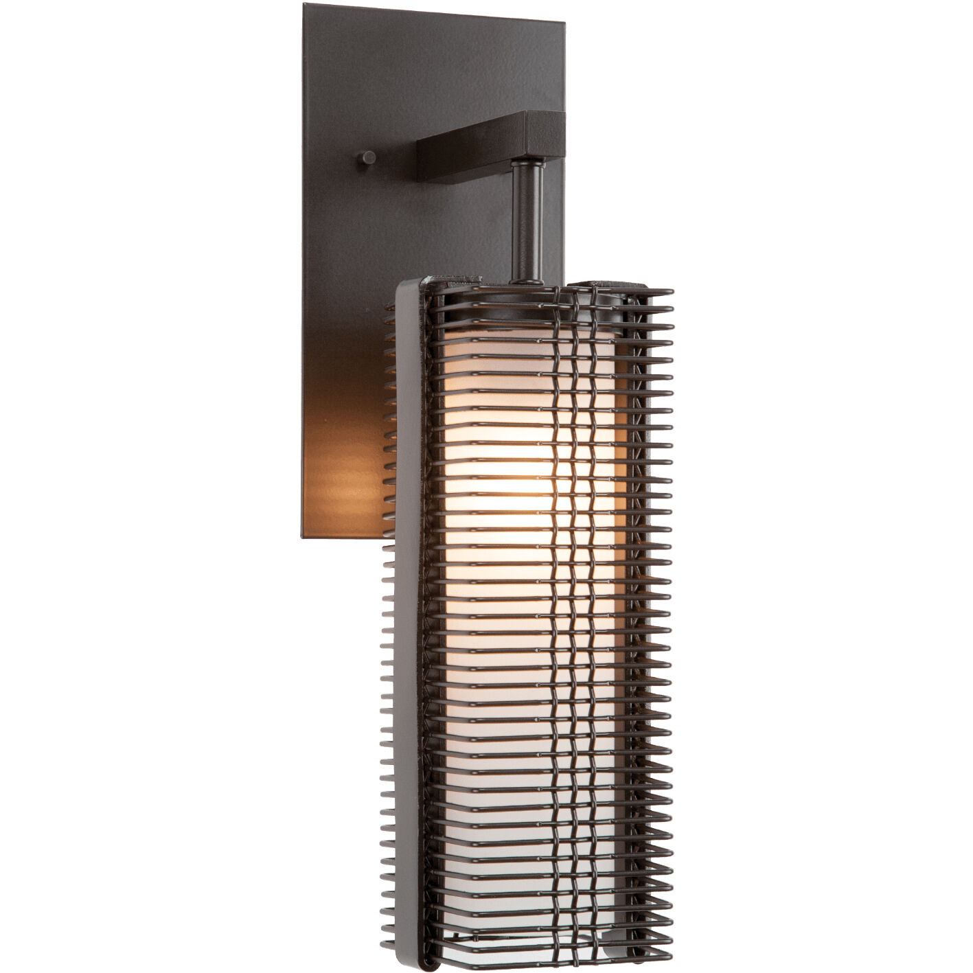 Downtown Mesh 1 Light 5.00 inch Wall Sconce