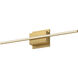 Vega Minor 24.00 inch Wall Sconce